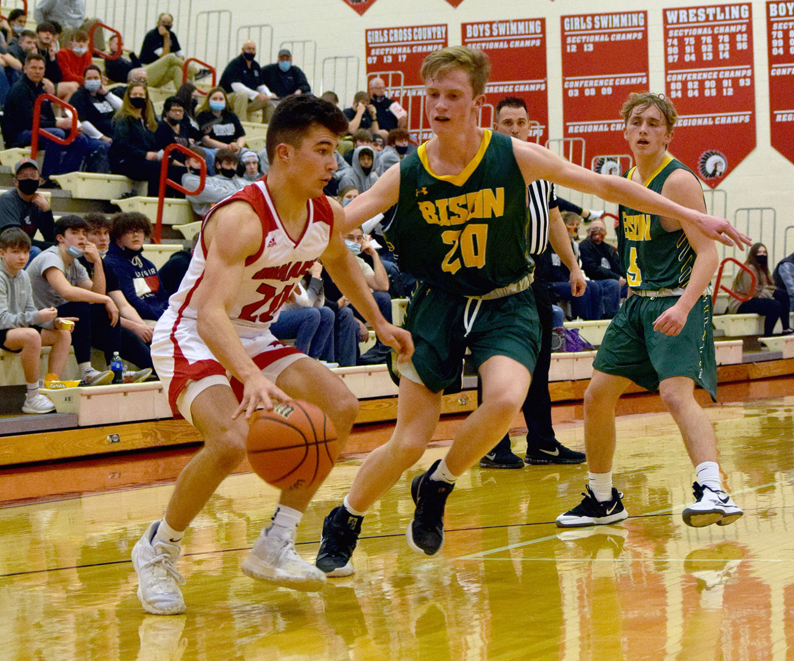 Bridwell vs. Buchanan